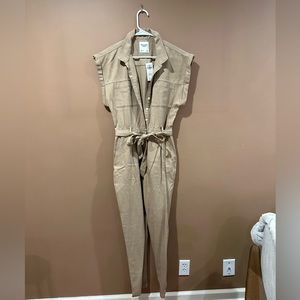 Abercombie & Fitch Cargo Jumpsuit